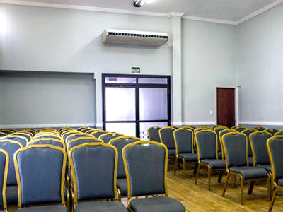 Gonzaga Flat Aparthotel Santos (Sao Paulo)
