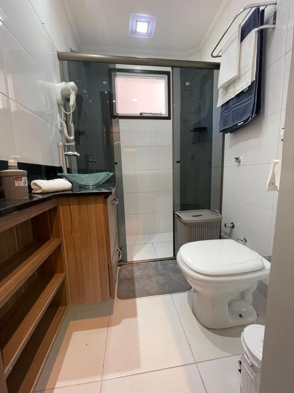 Gonzaga Flat Aparthotel Santos (Sao Paulo)