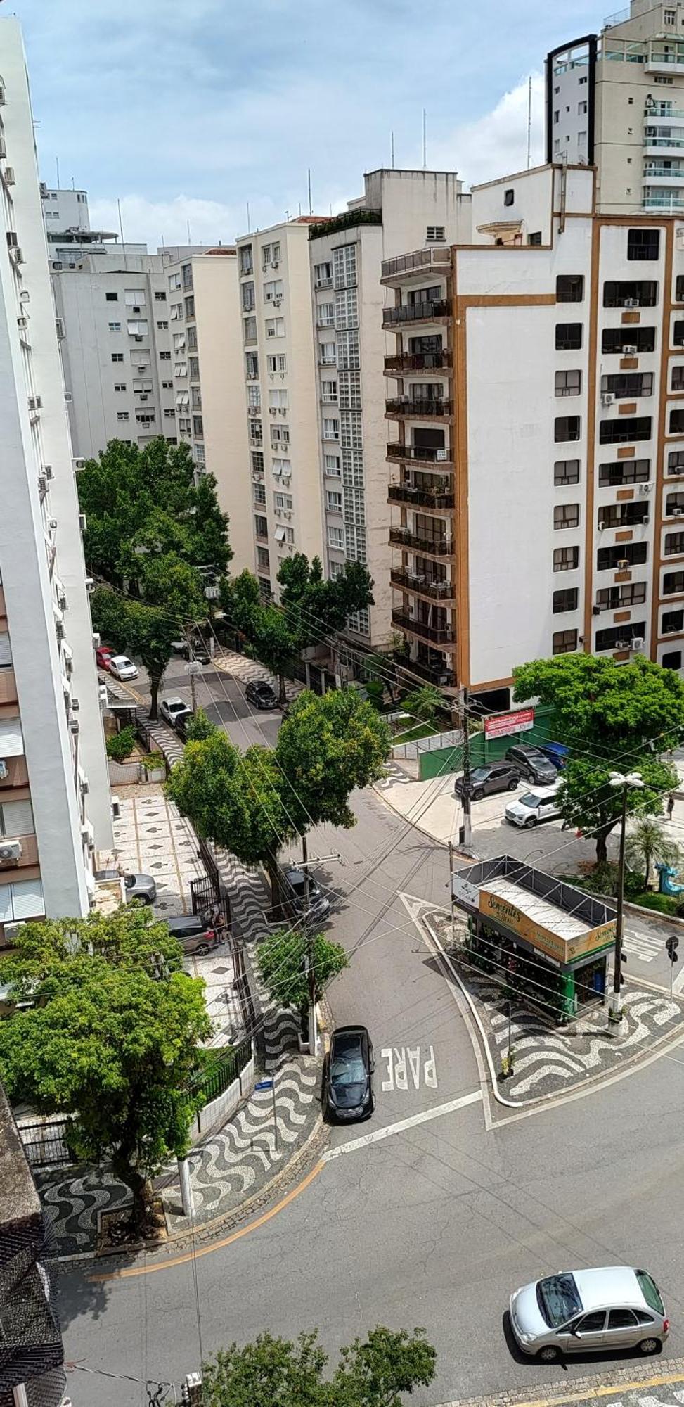 Aparthotel Gonzaga Flat Santos (Sao Paulo)