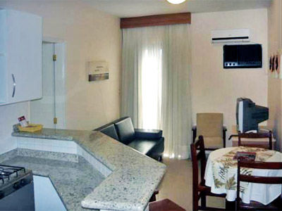 Aparthotel Gonzaga Flat